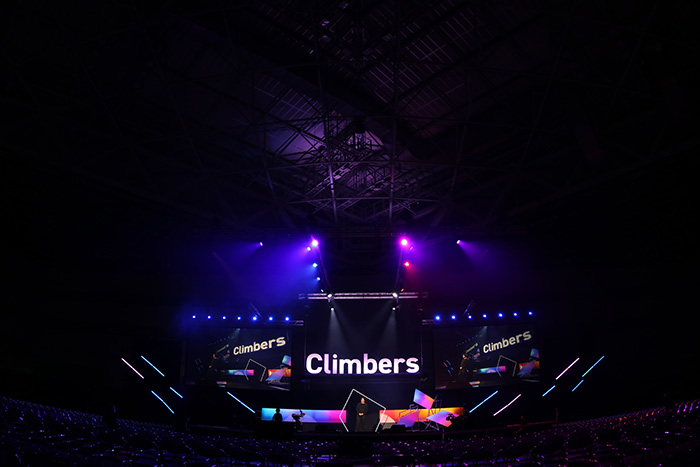 Climbers